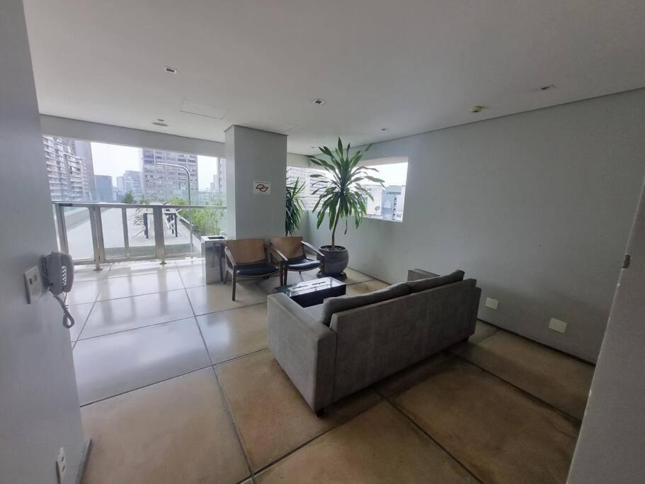 Apto Andar Alto, Consolacao, Coracao Sp, 1108 Lägenhet São Paulo Exteriör bild